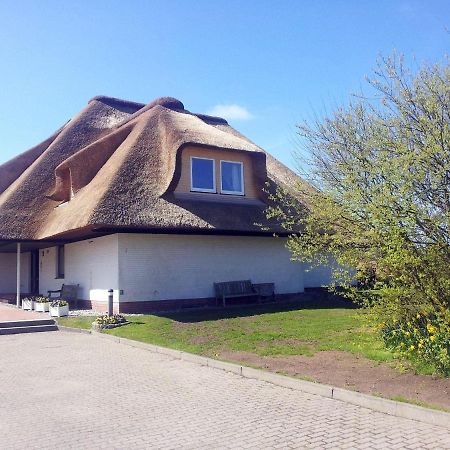 Haus-Duewelswarft-Whg-Delphin Apartman Sankt Peter-Ording Kültér fotó