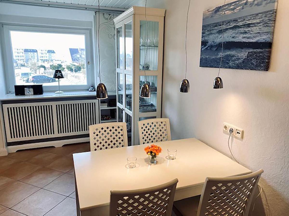 Haus-Duewelswarft-Whg-Delphin Apartman Sankt Peter-Ording Kültér fotó