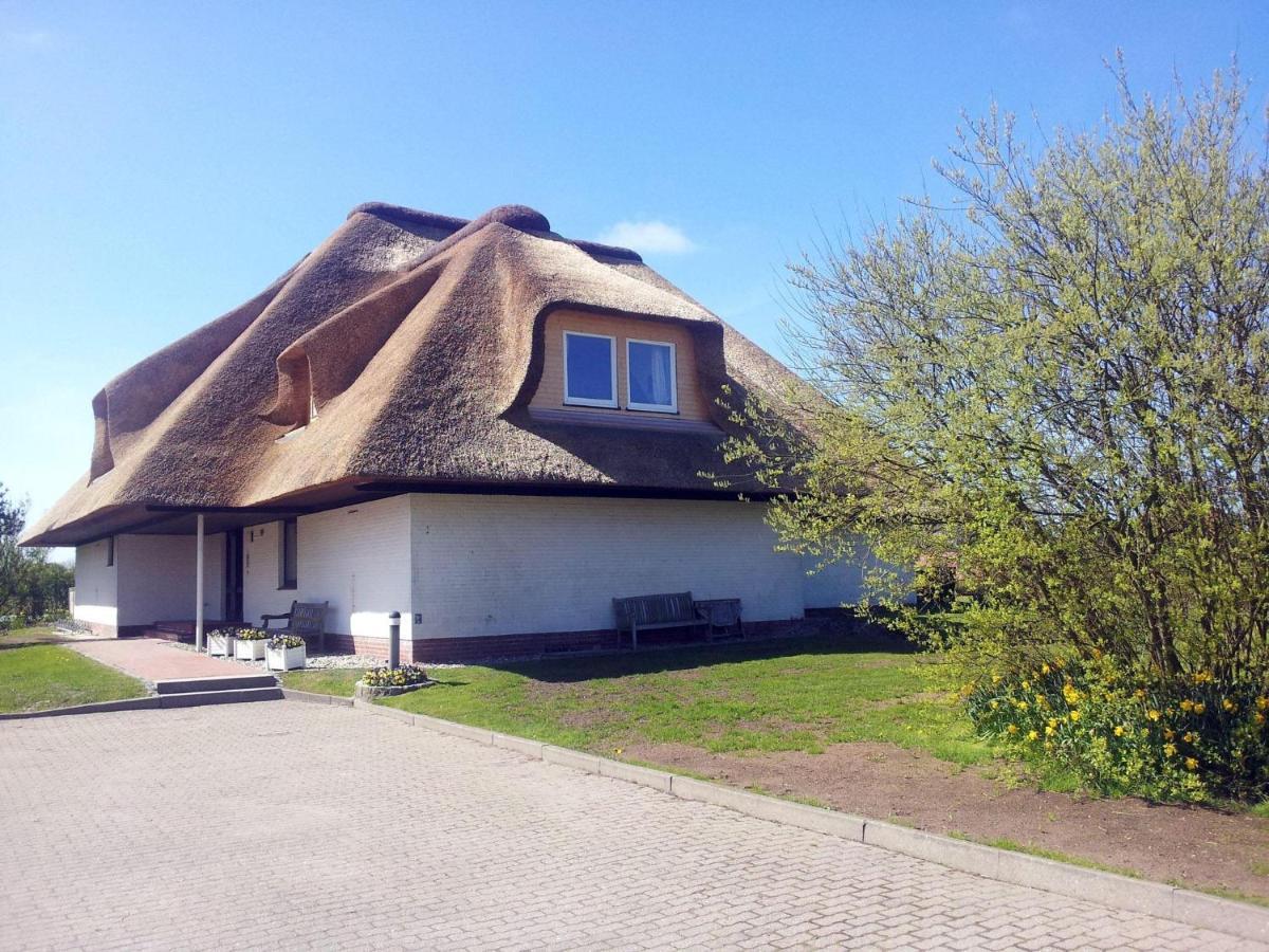 Haus-Duewelswarft-Whg-Delphin Apartman Sankt Peter-Ording Kültér fotó