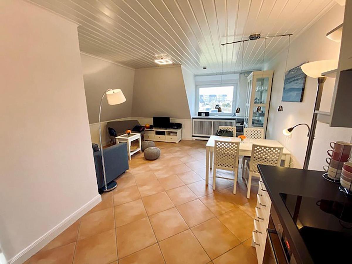 Haus-Duewelswarft-Whg-Delphin Apartman Sankt Peter-Ording Kültér fotó