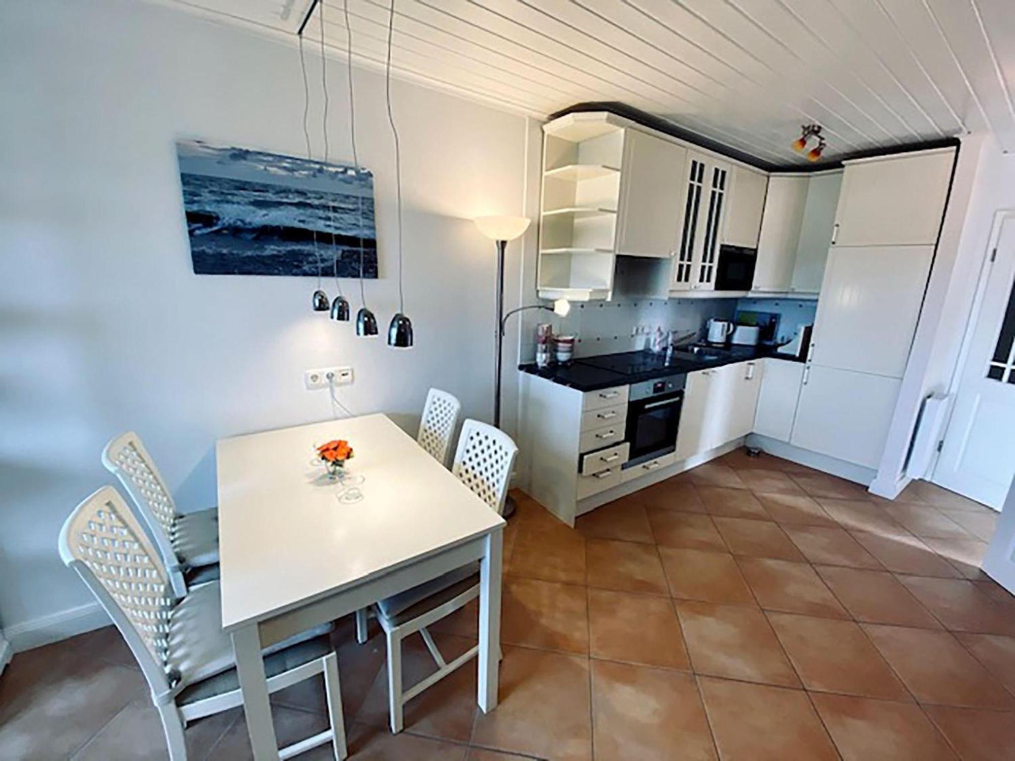 Haus-Duewelswarft-Whg-Delphin Apartman Sankt Peter-Ording Kültér fotó